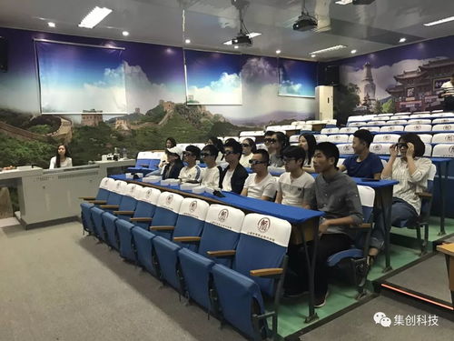 身臨其境 山西財(cái)貿(mào)職業(yè)技術(shù)學(xué)院旅游三維實(shí)訓(xùn)室的真實(shí)建設(shè)體驗(yàn)